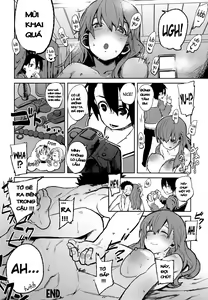 Page 19 of Nishimiya-san to Ishida-kun ga, | Nishimiya and Ishida Are, - preview thumbnail