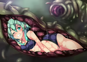 Page 16 of Sinon Vore - preview thumbnail