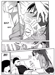 Page 8 of Kyouko to Are Suru Hon | Doing it with Kyouko - preview thumbnail
