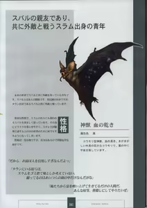 Page 43 of Seinarukana The Spirit of Eternity Sword 2 Material Book - preview thumbnail