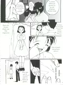 Page 164 of Tsuki to Sakuranbo - Lunes et Petites Cerises - preview thumbnail