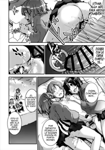 Page 22 of Teitoku o Dame ni Suru Junyuu Tekoki Kai Ni - preview thumbnail