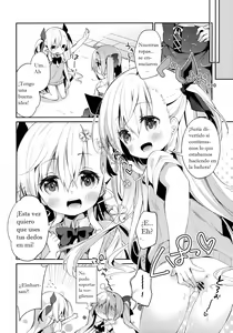 Page 11 of Kupaa Holic! 2 Kaime - preview thumbnail