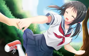 Page 396 of Inakan ~Kiseki no Ikigami Power de Junboku Musume ni Love Chuunyuu~ - preview thumbnail