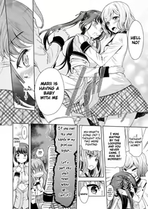 Page 16 of Rakuen no Marriage | Marriage In Paradise - preview thumbnail