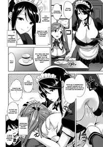 Page 3 of Ojou-sama no Omocha na Boku | I'm Milady's Toy - preview thumbnail