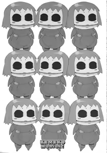 Page 18 of Kemeko Maniax! - preview thumbnail