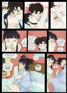 Page 32 of Kamehasutra - preview thumbnail