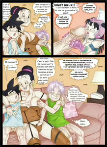 Page 56 of Kamehasutra - preview thumbnail