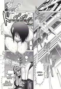 Page 120 of Mazo Shino Ichi (Love Hina) [Italian] 1-3 - preview thumbnail