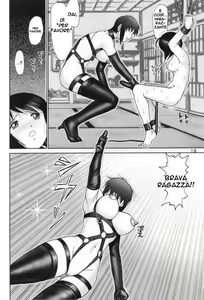 Page 16 of Mazo Shino Ichi (Love Hina) [Italian] 1-3 - preview thumbnail