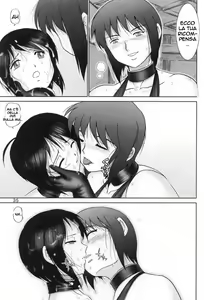 Page 33 of Mazo Shino Ichi (Love Hina) [Italian] 1-3 - preview thumbnail