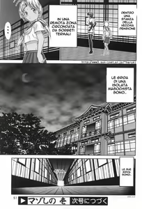 Page 49 of Mazo Shino Ichi (Love Hina) [Italian] 1-3 - preview thumbnail