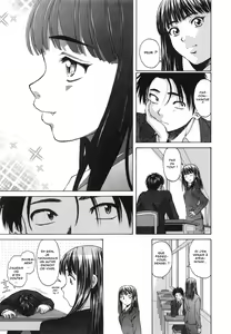 Page 15 of Kyoushi to Seito to - Teacher and Student | Élève et Professeur Ch. 3 - preview thumbnail