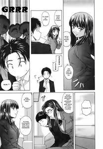 Page 17 of Kyoushi to Seito to - Teacher and Student | Élève et Professeur Ch. 3 - preview thumbnail