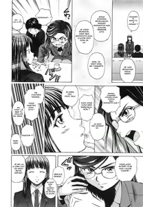 Page 18 of Kyoushi to Seito to - Teacher and Student | Élève et Professeur Ch. 3 - preview thumbnail