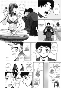 Page 2 of Kyoushi to Seito to - Teacher and Student | Élève et Professeur Ch. 3 - preview thumbnail