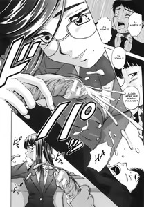 Page 22 of Kyoushi to Seito to - Teacher and Student | Élève et Professeur Ch. 3 - preview thumbnail