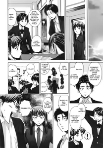 Page 30 of Kyoushi to Seito to - Teacher and Student | Élève et Professeur Ch. 3 - preview thumbnail