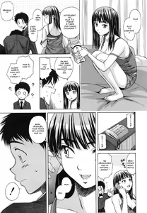 Page 3 of Kyoushi to Seito to - Teacher and Student | Élève et Professeur Ch. 3 - preview thumbnail