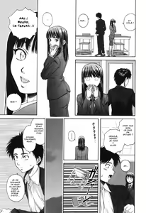 Page 35 of Kyoushi to Seito to - Teacher and Student | Élève et Professeur Ch. 3 - preview thumbnail