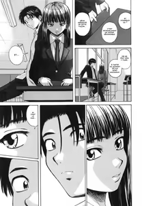 Page 7 of Kyoushi to Seito to - Teacher and Student | Élève et Professeur Ch. 3 - preview thumbnail