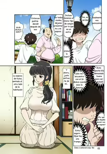 Page 4 of Hitozuma Miyuki-san ni Otto Kounin de Mainichi Tanetsuke Sex | Todos los días tengo sexo con Miyuki-san con permiso de su Marido - preview thumbnail