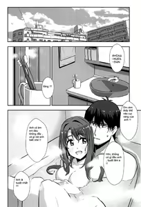 Page 19 of P-san, Kyou mo Ganbatte Kuremasen ka? - preview thumbnail