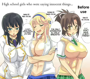 Page 5 of Sensei ga Bakunyuu Joshikousei-tachi to Love Love Rankou Dekitawake | Why sensei was able to have a consensual orgy with huge-breasted female students - preview thumbnail