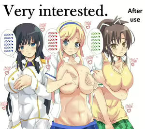 Page 6 of Sensei ga Bakunyuu Joshikousei-tachi to Love Love Rankou Dekitawake | Why sensei was able to have a consensual orgy with huge-breasted female students - preview thumbnail