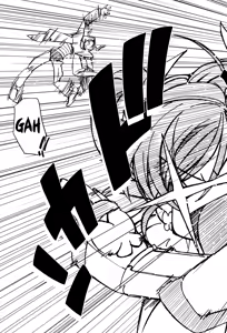 Page 38 of Kamen de Puni Cure (decensored) - preview thumbnail
