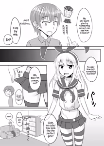 Page 7 of Seiyoku no Sugoi Otokonoko to Tsukiau Koto ni Natta Kekka w - preview thumbnail