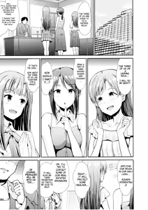 Page 2 of Seiso Sannin Musume Dousei Seikatsu - preview thumbnail