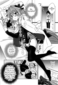 Page 5 of Suki Suki Astolfo - preview thumbnail