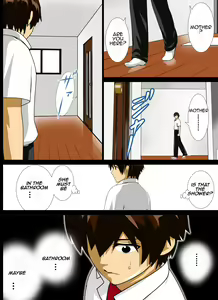 Page 8 of Renbo Seikatsu ~ Mama no Bakunyuu wa Boku no Mono - preview thumbnail