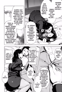 Page 8 of Boshinication | Relación Madre e Hijo - preview thumbnail