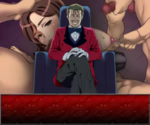 Page 647 of Daruma Auction 2 ~Kyouran no Utage~ - preview thumbnail