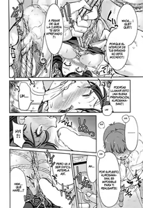 Page 20 of Getsuyoubi no Tights | Monday Tights - preview thumbnail