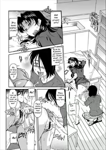Page 2 of Mama wa Watasanai Ch. 2 - preview thumbnail