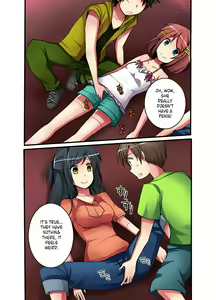 Page 13 of Joutaihenka Manga vol. 2 ~Onnanoko no Asoko wa dou natterun no? Hen~ | Transformation Comics vol. 2 ~What's the Deal with Girl's Privates?~ - preview thumbnail