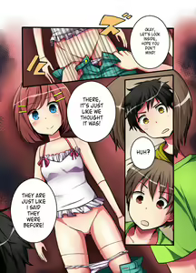 Page 14 of Joutaihenka Manga vol. 2 ~Onnanoko no Asoko wa dou natterun no? Hen~ | Transformation Comics vol. 2 ~What's the Deal with Girl's Privates?~ - preview thumbnail