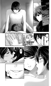 Page 7 of Domestic na Kanojo Vol.04 Omake - preview thumbnail