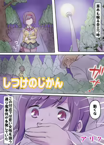 Page 16 of Mixed Wrestling Japan 2016 - preview thumbnail