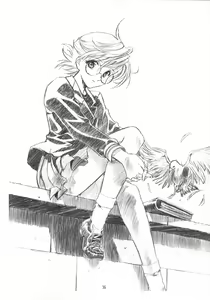 Page 37 of Sakura Ame Final - preview thumbnail
