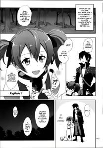 Page 17 of SAO no Usuusu na Ehon Buatsui - preview thumbnail