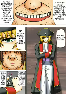 Page 3 of Onna Kaizoku Ryoshuu | La Pirata Prisionera - preview thumbnail