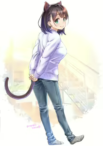 Page 40 of Shuumatsu no Tawawa - Tawawa on Weekend 2 - preview thumbnail