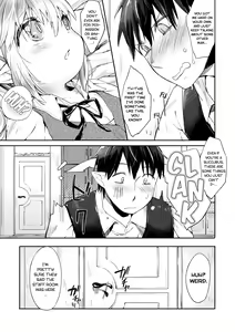 Page 11 of Tokkou Biyaku o Meshiagare | Would you like to taste my Special Aphrodisiac? (decensored) - preview thumbnail