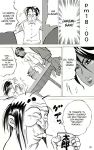 Page 36 of Zoku Yankee Zuma Akemi ~Otosare Muchi Muchi Zuma~ - preview thumbnail