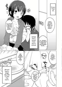 Page 11 of Jikan Teishi de Sensei to - preview thumbnail